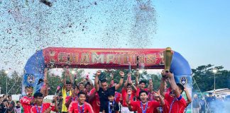 Sukses! Turnamen Sepak Bola Dandenhanud 477 Cup I Resmi Ditutup, Tanjung FC Raih Juara Pertama