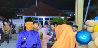Bupati Aneng Apresiasi Guru dan Dinas Pendidikan dalam Malam Anugerah Pendidikan Anambas