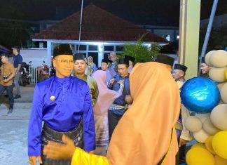 Bupati Aneng Apresiasi Guru dan Dinas Pendidikan dalam Malam Anugerah Pendidikan Anambas