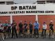 Kepala BP Batam dan Wakil Kepala BP Batam Gowes Santai Bareng Polda Kepri, Perkuat Sinergi dan Bangun Budaya Hidup Sehat