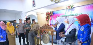 Melalui Muscab ke-IX IBI, Bupati Harapkan Lakukan Pembinaan dan Pengembangan Kompetensi Bidan Secara Berkelanjutan