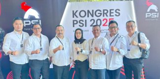 Ketua DPD PSI Anambas Indra Gunawan: Politik adalah Wadah Anak Muda Bangun Anambas