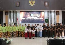 Semangat Kebersamaan Warnai Peringatan HUT ke-25 IAD Wilayah Kepri