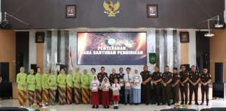 Semangat Kebersamaan Warnai Peringatan HUT ke-25 IAD Wilayah Kepri