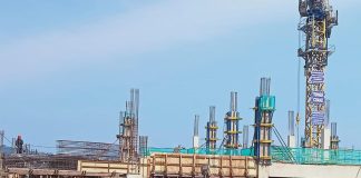 Pembangunan RSUD Tarempa Tipe C Capai 23,5 Persen, Ditargetkan Selesai Akhir 2025