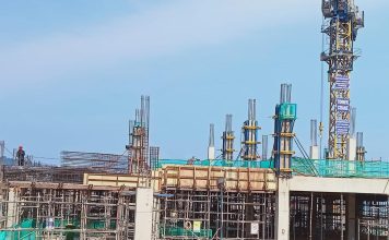 Pembangunan RSUD Tarempa Tipe C Capai 23,5 Persen, Ditargetkan Selesai Akhir 2025