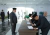 Bupati Asahan Lantik 3 Jabatan Pimpinan Tinggi Pratama