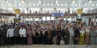 Pengajian Akbar Pemkab Asahan Hadirkan Ustadzah dr Aisah Dahlan