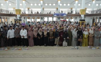 Pengajian Akbar Pemkab Asahan Hadirkan Ustadzah dr Aisah Dahlan