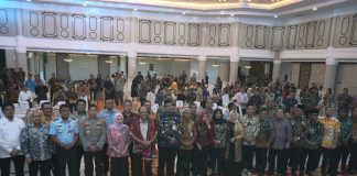 Bupati Asahan Tanda Tangani Nota Kesepahaman Program Makan Bergizi Gratis