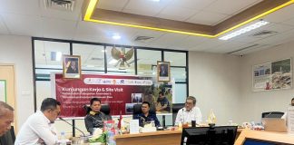 Bupati dan Wabup Kepulauan Anambas Kunjungi SKK Migas Sumbagut, Bahas Penguatan Program Masyarakat