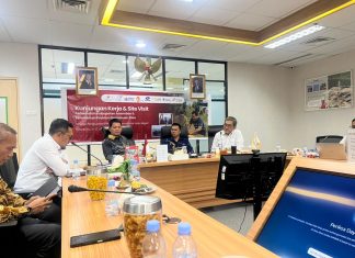 Bupati dan Wabup Kepulauan Anambas Kunjungi SKK Migas Sumbagut, Bahas Penguatan Program Masyarakat