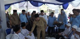 Pemerintah Kabupaten Asahan Gelar Khitanan Massal