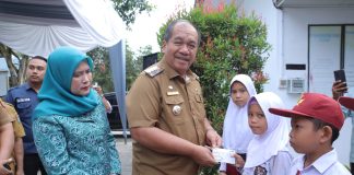 Bupati Asahan Imbau Warga Kurang Mampu Segera Daftar BPJS Kesehatan Gratis