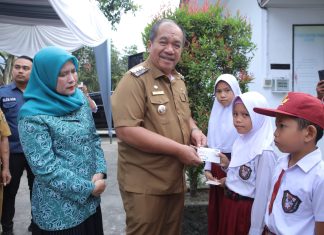 Bupati Asahan Imbau Warga Kurang Mampu Segera Daftar BPJS Kesehatan Gratis