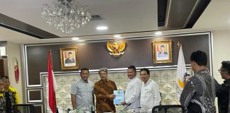 Pemkab Asahan Temui Mensos Syaifullah Yusup, Dorong Penguatan Jaminan Sosial Dan Sekolah Rakyat