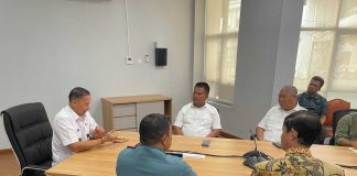 Pemkab Asahan Serius Tekan Stunting dan Perkuat Ketahanan Pangan, Temui Stafsus Presiden Dan BKKBN