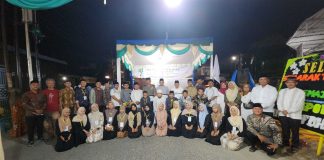 Pemkab Asahan Dukung Semarak Tahun Baru Islam 1447 H DI Masjid AL-HUSNA Simpang Enam