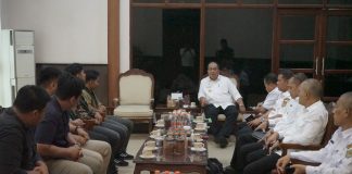 Bupati Asahan Terima Audiensi HMI Cabang Kisaran – Asahan