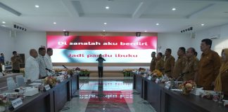 Wakil Bupati Asahan Terima Kunjungan Kerja Anggota DPRD Provinsi Sumatera Utara Dapil 5