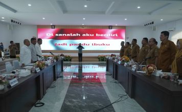 Wakil Bupati Asahan Terima Kunjungan Kerja Anggota DPRD Provinsi Sumatera Utara Dapil 5
