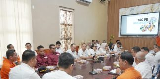 Wakil Bupati Asahan Buka Rakor TRC PB, Tegaskan Kesiapsiagaan Hadapi Bencana