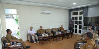 Bupati Asahan Dan Bulog Akan Salurkan Bantuan Beras untuk 41.771 KPM di Kabupaten Asahan