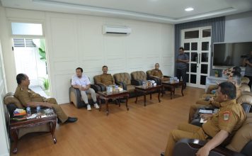 Bupati Asahan Dan Bulog Akan Salurkan Bantuan Beras untuk 41.771 KPM di Kabupaten Asahan
