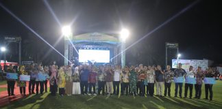 Bupati Buka Jambore Kader Posyandu Ke 12 Tahun 2025 Di Sei Dadap