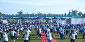 Bupati Asahan Hadirkan Apresiasi Besar untuk Kader Posyandu, Jambore Jadi Agenda Resmi Tahunan