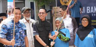 Kepala BP Batam Buka Festival Mancing Ngarong V, Dorong Pelestarian Budaya Lokal