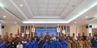 PWI Anambas Resmi Terbentuk, M. Ramadan Nahkodai Periode 2025–2028