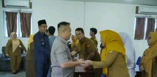 Bupati dan Wakil Bupati Lingga Kunjungi RSUD Encik Mariyam, Tekankan Peningkatan Mutu Pelayanan Kesehatan