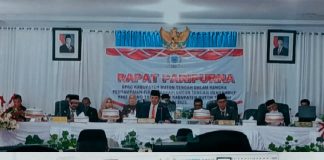 HUT ke-11 Buton Tengah, Ketua DPRD Serukan Persatuan Untuk Membangun Daerah