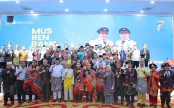 Bupati Asahan Ikuti Pembukaan Musrenbang RPJMD 2025-2029 Dan RKPD 2026