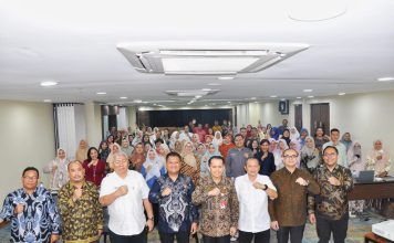 Wakil Bupati Asahan Buka Bimtek Implementasi Fleksibilitas BLUD dan e-BLUD