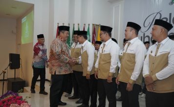 Bupati Asahan Apresiasi Semangat Kebangsaan Pemuda Muhammadiyah
