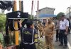 Wakil Bupati Asahan Resmikan 3 JPL Di Perlintasan Kota Kisaran Dan Air Batu