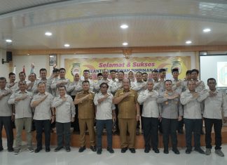 Bupati Asahan Minta Ikatan Alumni UNA Menjadi Wadah Pemersatu Di Asahan