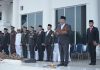 Bupati Asahan Pimpin Upacara Hari Lahir Pancasila
