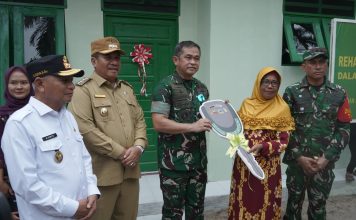 Bupati Asahan Dampingi KSAD Tutup TMMD Bukti Nyata TNI Hadir untuk Rakyat