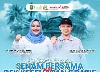 Hari Jadi Bengkalis, Dinkes Gelar Cek Kesehatan Gratis