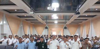 BPJS Ketenagakerjaan Aceh Selatan dan Kejari Aceh Singkil Sinergi Lindungi Perangkat Kampong