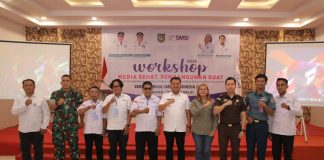 Wakil Bupati Asahan Apresiasi SMSI, Dukung Terwujudnya Media Sehat Dan Profesional