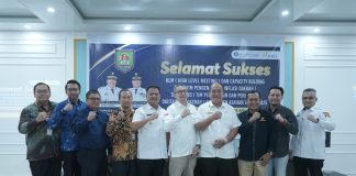 Bupati Asahan Buka High Level Meeting (HLM) dan Capacity Building TPID dan TP2DD Tahun 2025