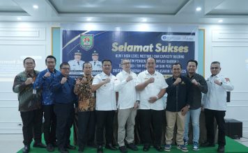 Bupati Asahan Buka High Level Meeting (HLM) dan Capacity Building TPID dan TP2DD Tahun 2025