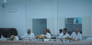 Bupati Asahan Buka Rakorpem Bulan Juli 2025