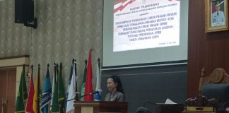 Fraksi Persatuan Pembangunan Indonesia Raya Tekankan Efisiensi dan Kepentingan Masyarakat dalam Perubahan APBD 2025