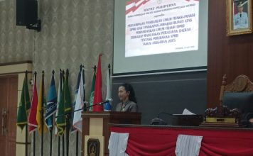Fraksi Persatuan Pembangunan Indonesia Raya Tekankan Efisiensi dan Kepentingan Masyarakat dalam Perubahan APBD 2025