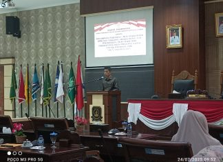 Fraksi PNBKS Minta Anggaran Pendidikan Direviu Total, Soroti Ketimpangan Prioritas APBD-P 2025
